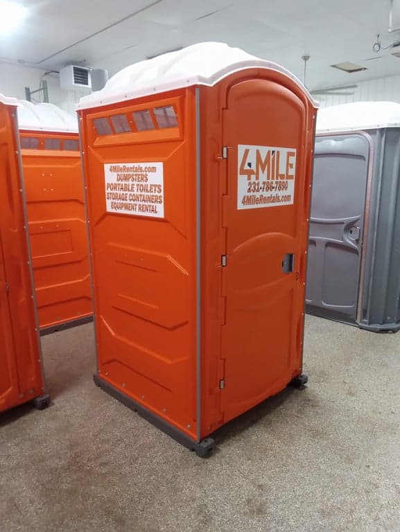 Portable Toilets