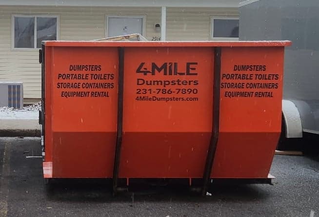 Dumpsters