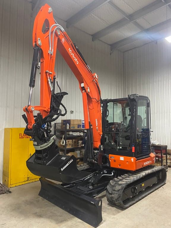 Excavators - Mini