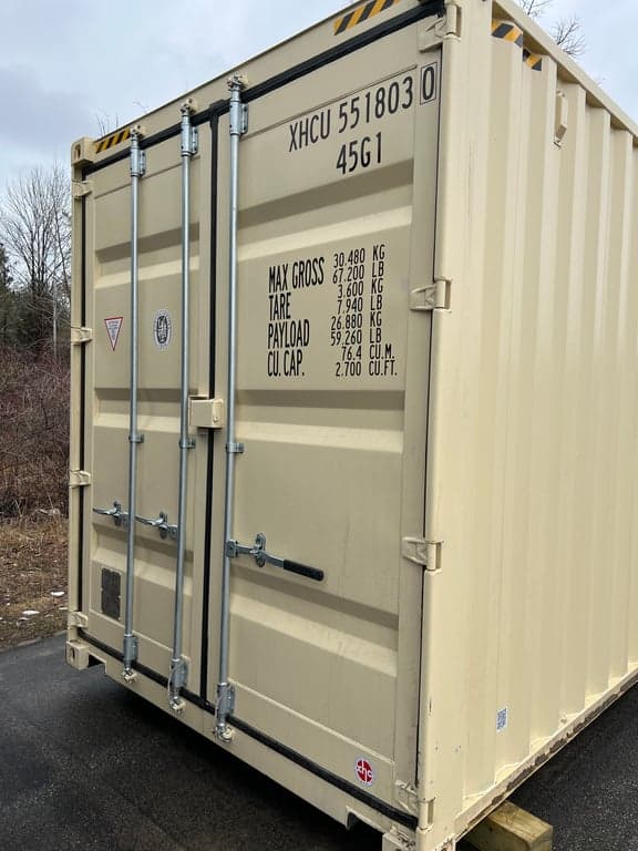 Storage Containers - Site Support - and Mobile Offices