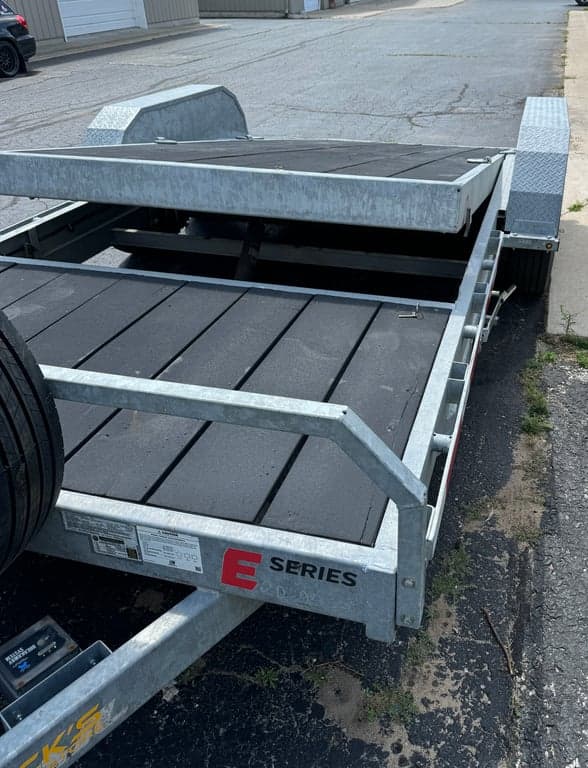 Vehicles and Trailers