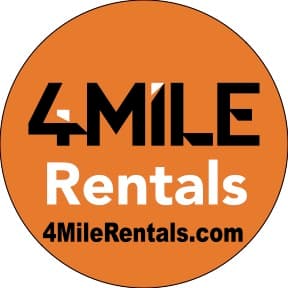 17yd Roll Off. 4 hour rate is one day or we will help you load for 1 hour. Daily rate is 3 DAYS. $25 per day over 7 days.